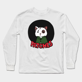 Patches is Love Long Sleeve T-Shirt